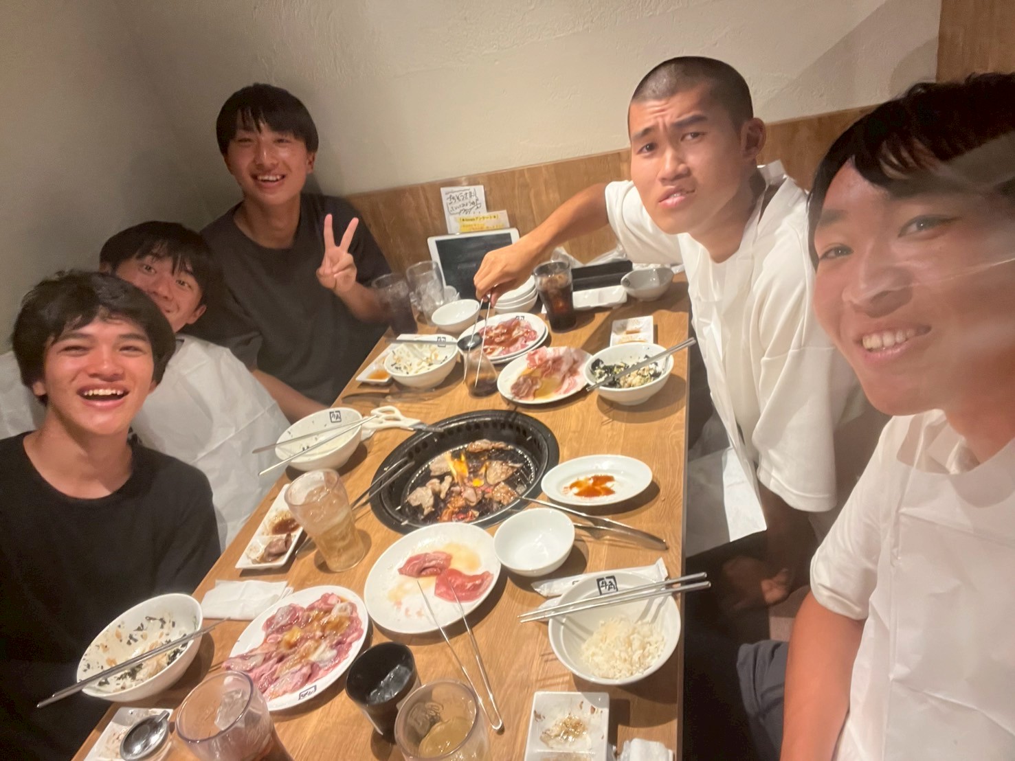 QB Welcome Party